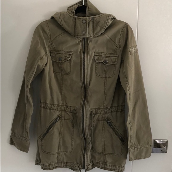 Military jacket - Picture 1 of 6